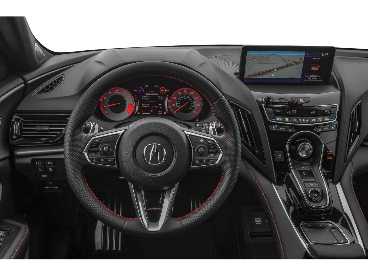 2019 Acura RDX AWD w/A-Spec Pkg