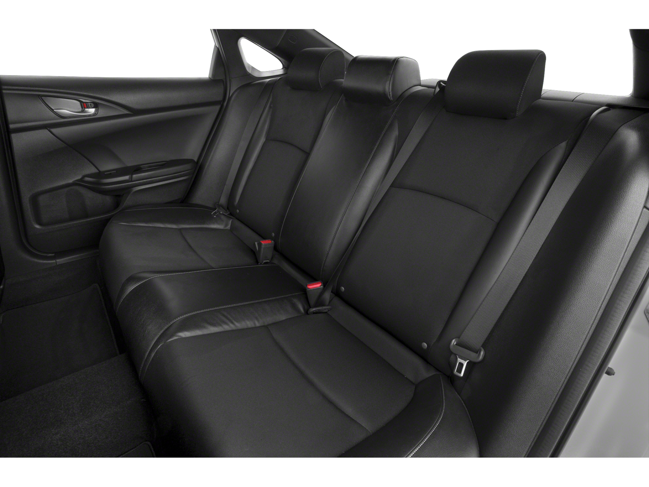 2019 Honda Civic Sport CVT