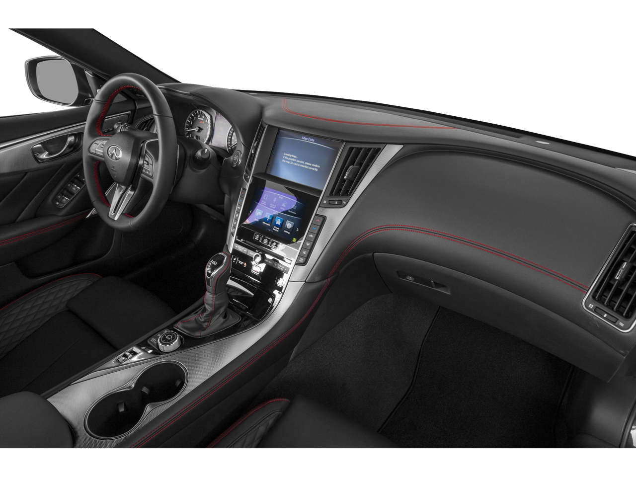 2019 INFINITI Q50 RED SPORT 400 AWD