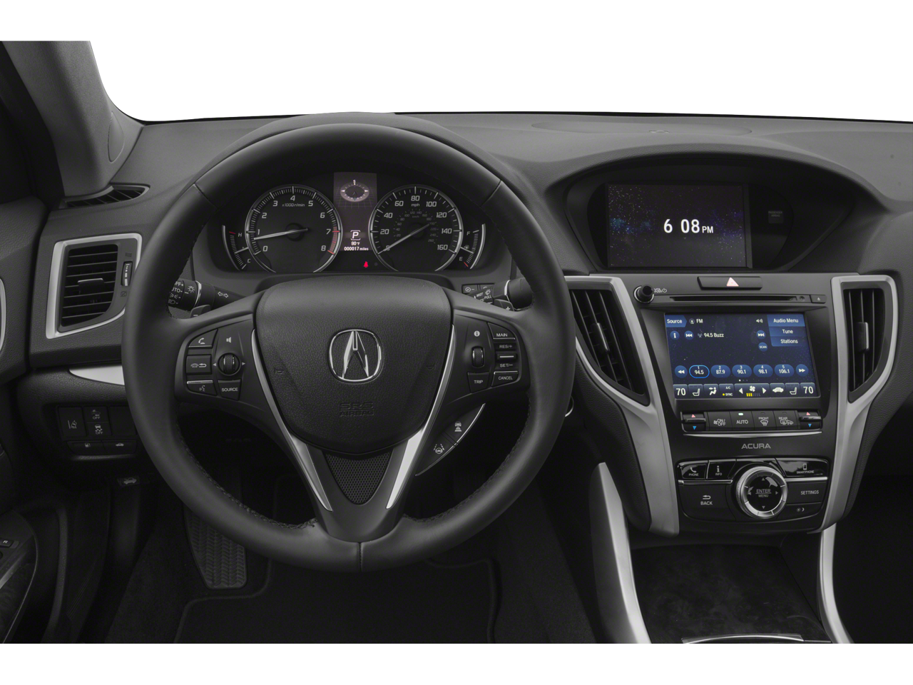 2020 Acura TLX 3.5L FWD