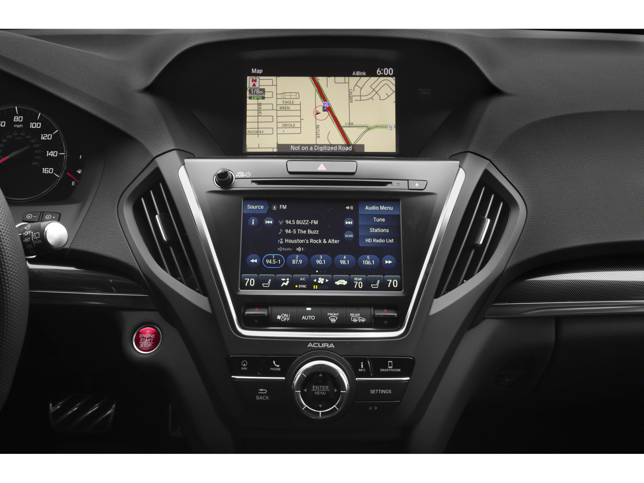 2020 Acura MDX SH-AWD 7-Passenger w/Technology/A-Spec Pkg