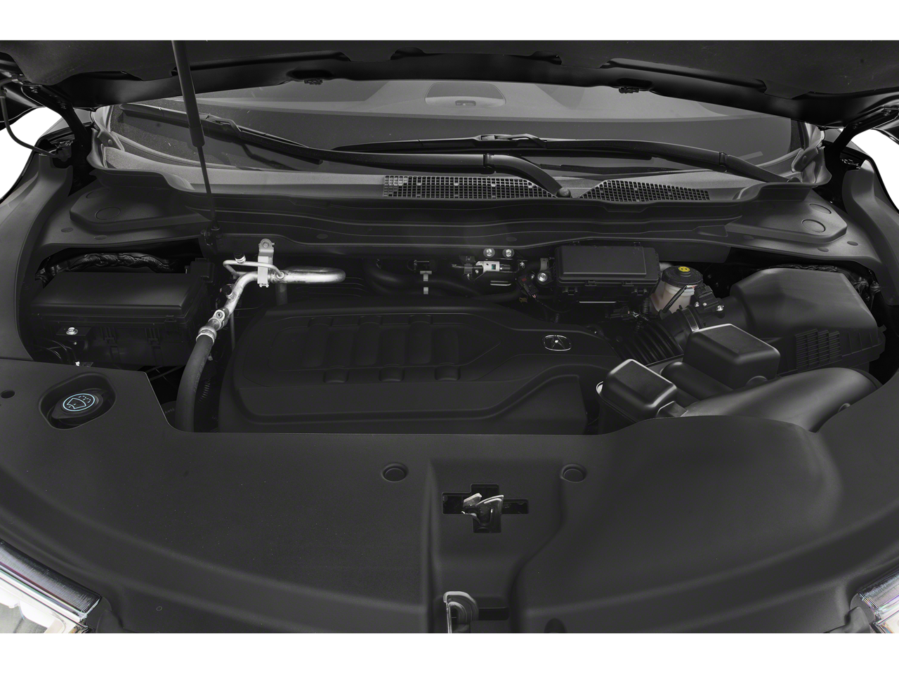2020 Acura MDX SH-AWD 7-Passenger w/Technology Pkg
