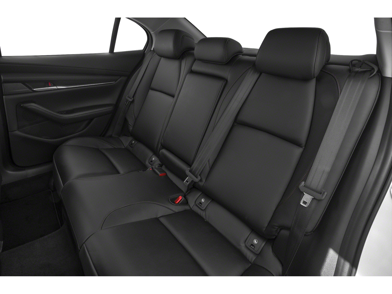 2020 Mazda Mazda3 Select photo 4