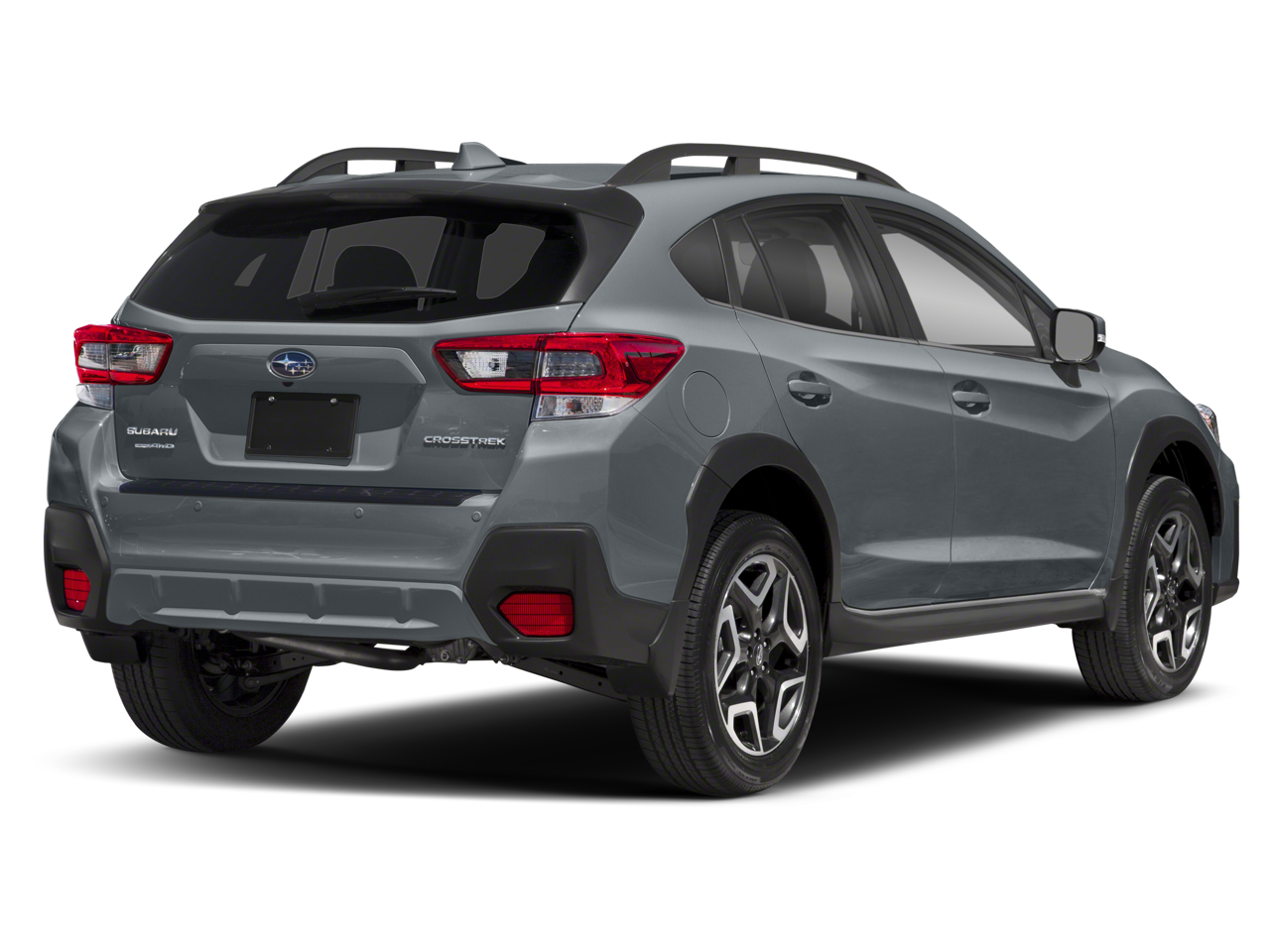 2020 Subaru Crosstrek Limited CVT