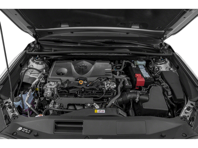 2021 Toyota Camry SE Auto AWD