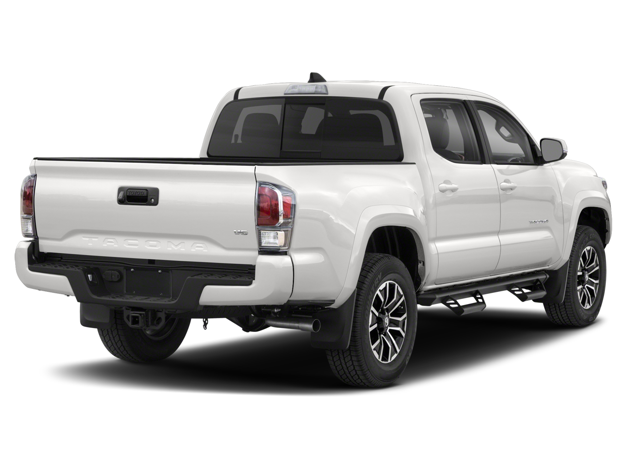 2021 Toyota Tacoma TRD Sport Double Cab V6 photo 2