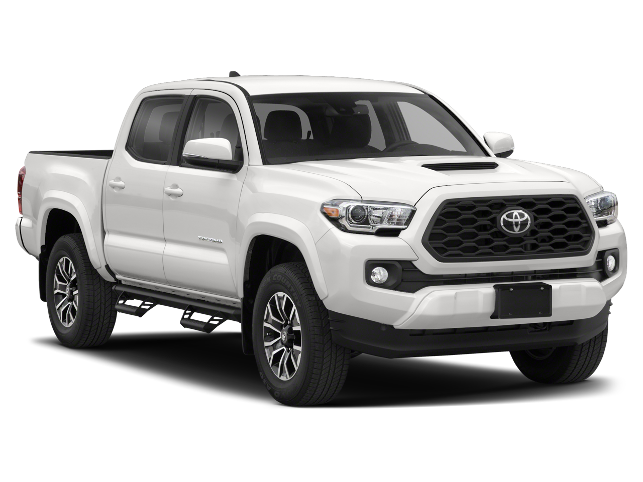 2021 Toyota Tacoma TRD Sport Double Cab V6 photo 3