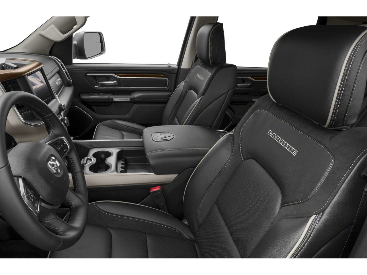 2022 RAM 1500 Laramie 4x4 Crew Cab 57 Box