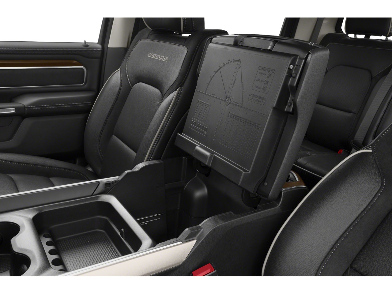 2022 RAM 1500 Laramie 4x4 Crew Cab 57 Box