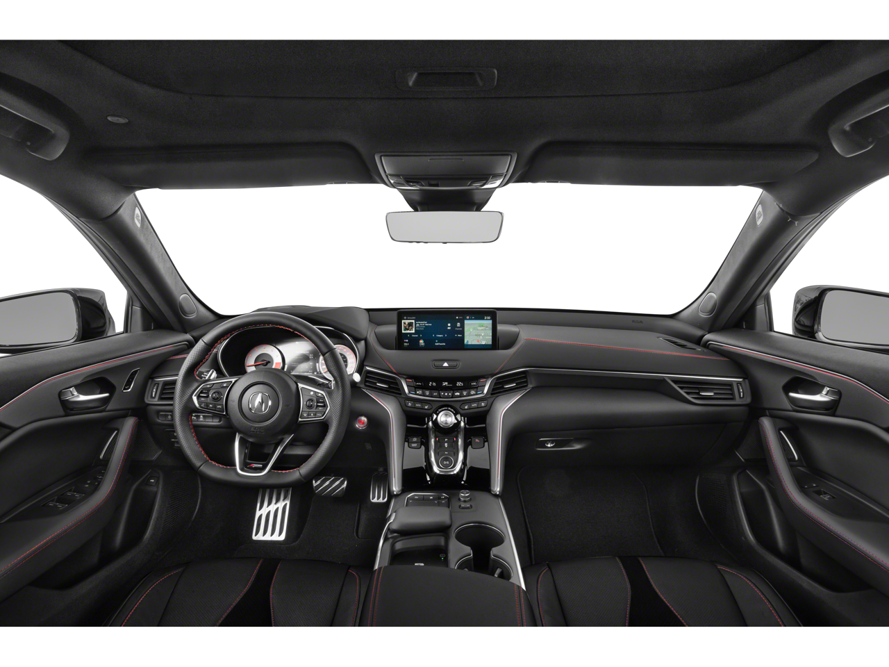 2023 Acura TLX SH-AWD w/A-Spec Package