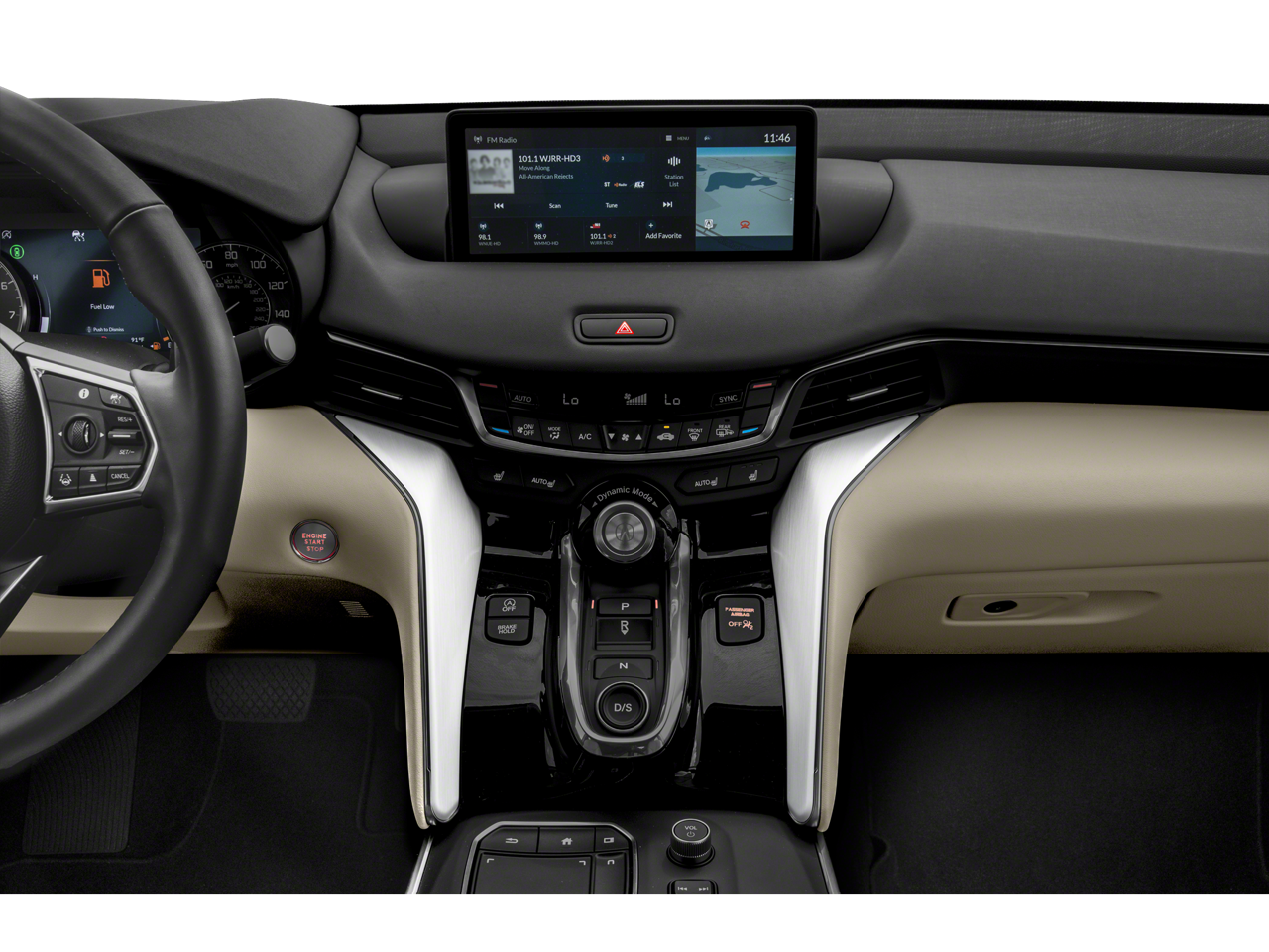 2023 Acura TLX Technology photo 4