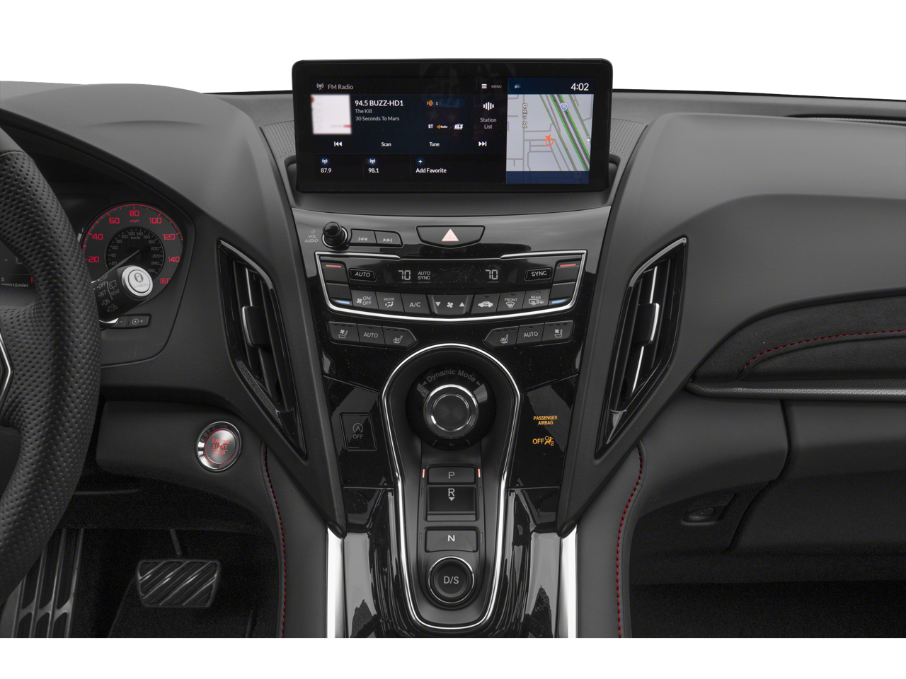 2023 Acura RDX SH-AWD w/A-Spec Advance Package