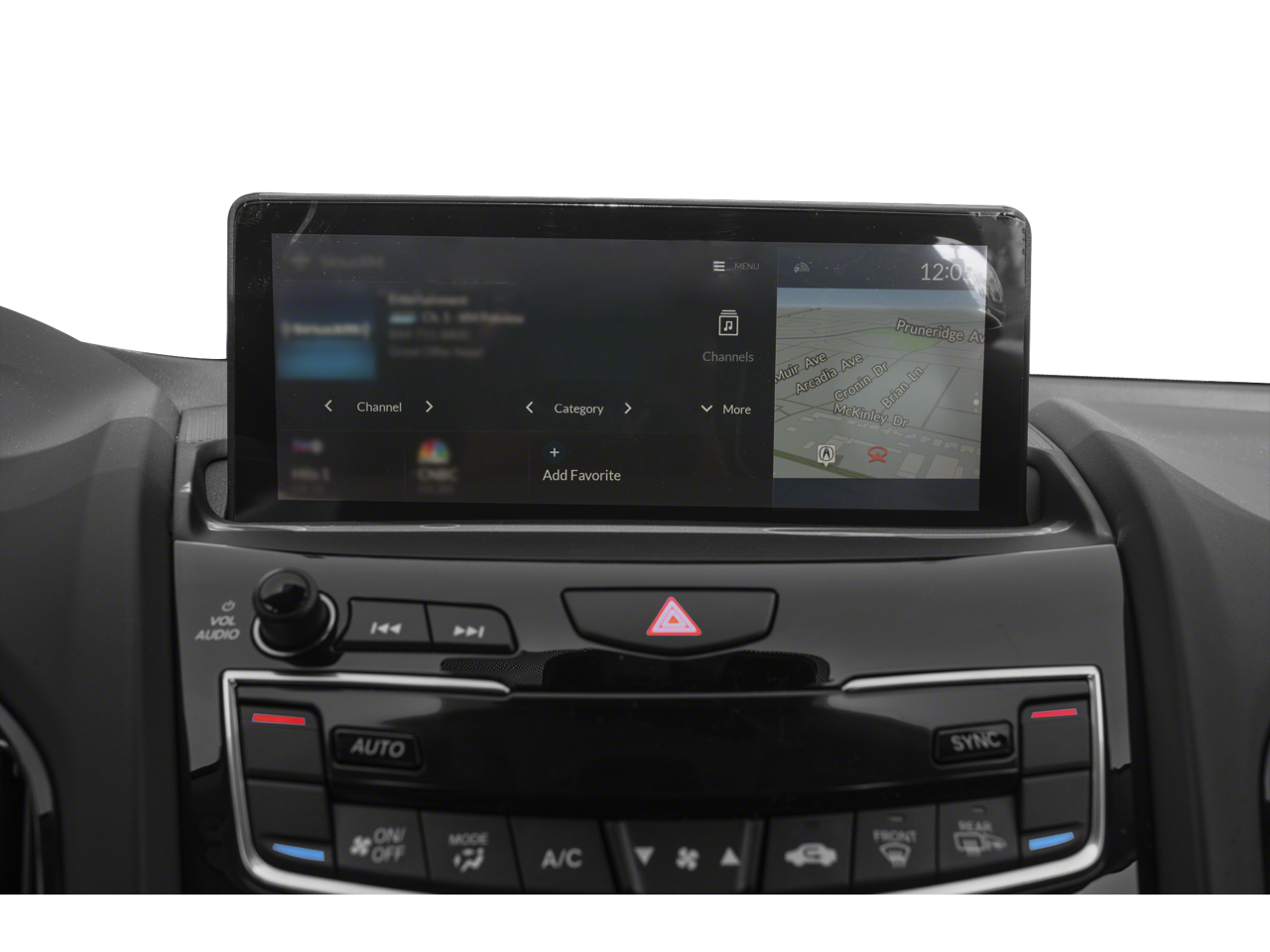 2023 Acura RDX SH-AWD w/Advance Package