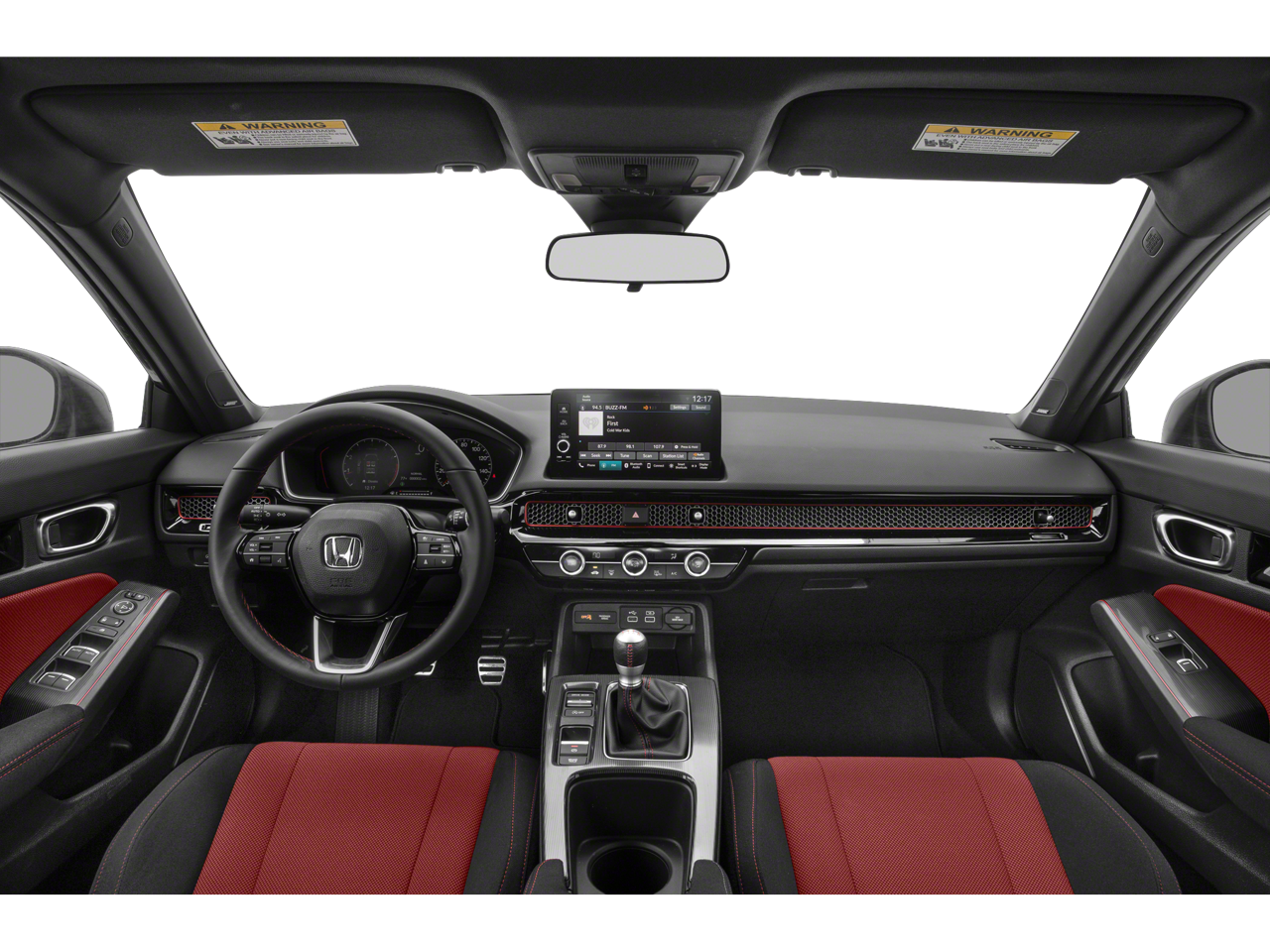 2023 Honda Civic Si Manual