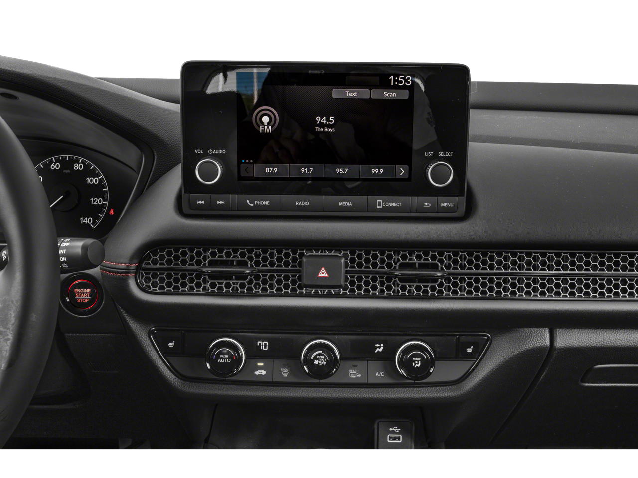 2023 Honda HR-V Sport AWD CVT