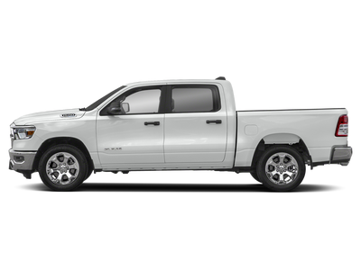 2023 RAM 1500 Big Horn 4x4 Crew Cab 57 Box