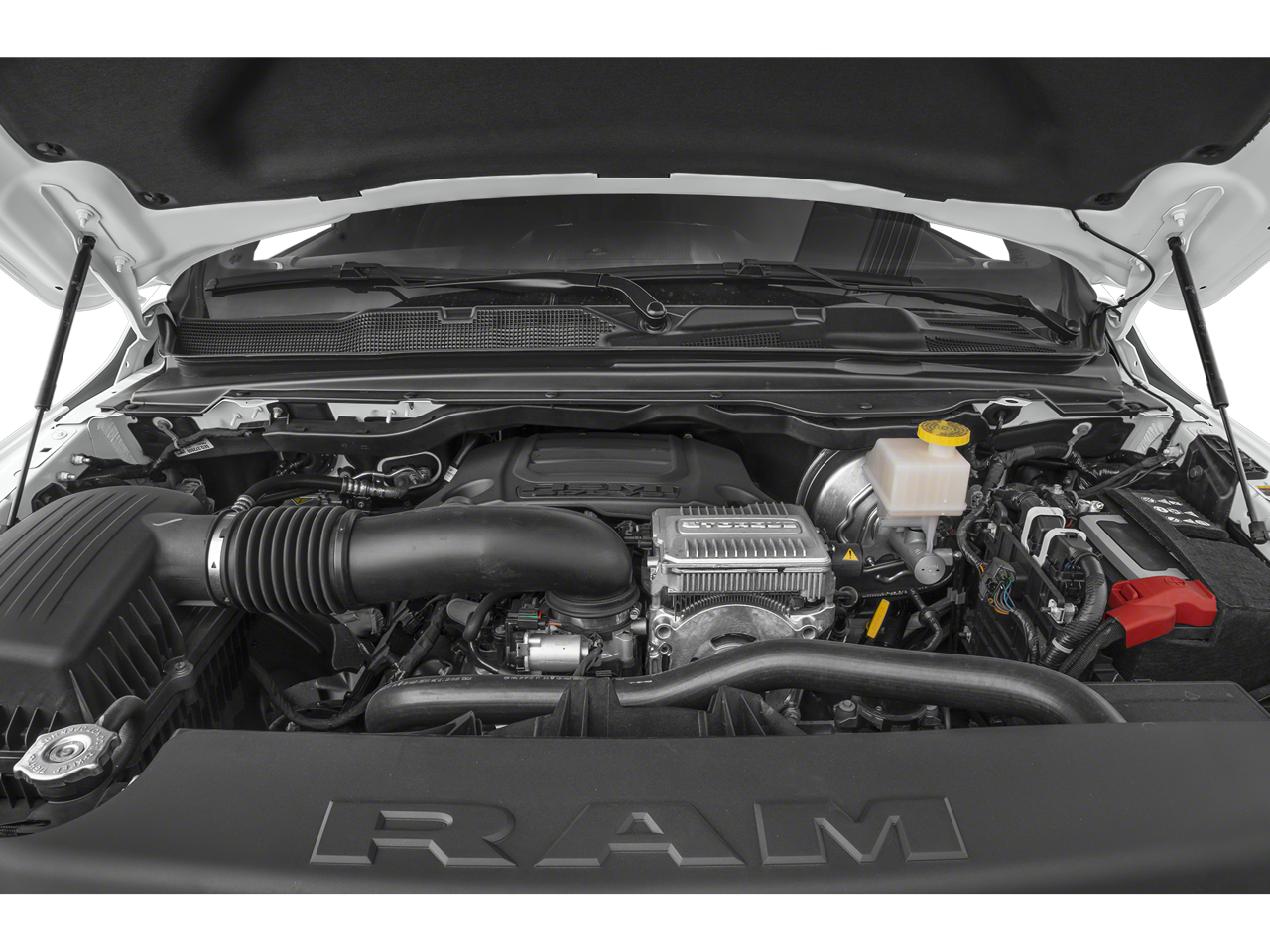 2023 RAM 1500 Big Horn 4x4 Crew Cab 57 Box