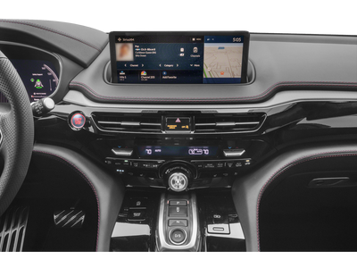 2024 Acura MDX SH-AWD w/A-Spec Package