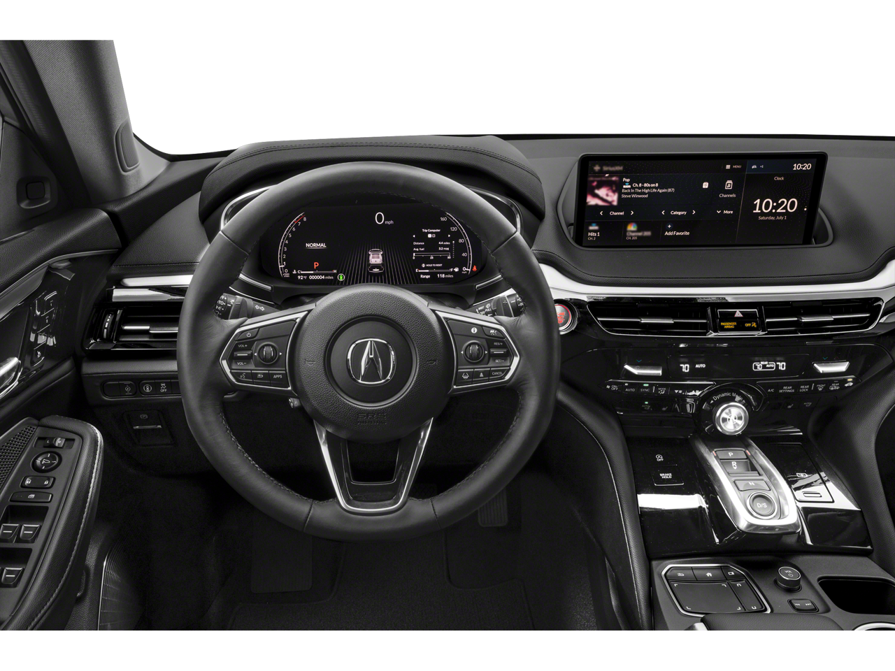 2024 Acura MDX SH-AWD