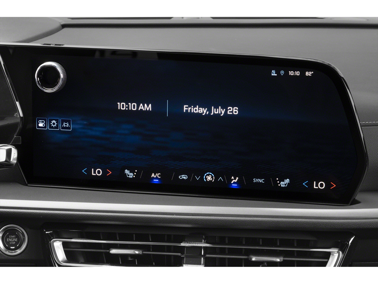 2024 Chevrolet Traverse 4dr LT w/1LT