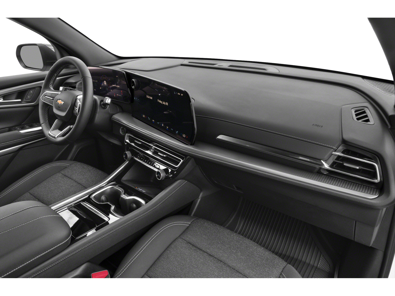 2024 Chevrolet Traverse 4dr LT w/1LT