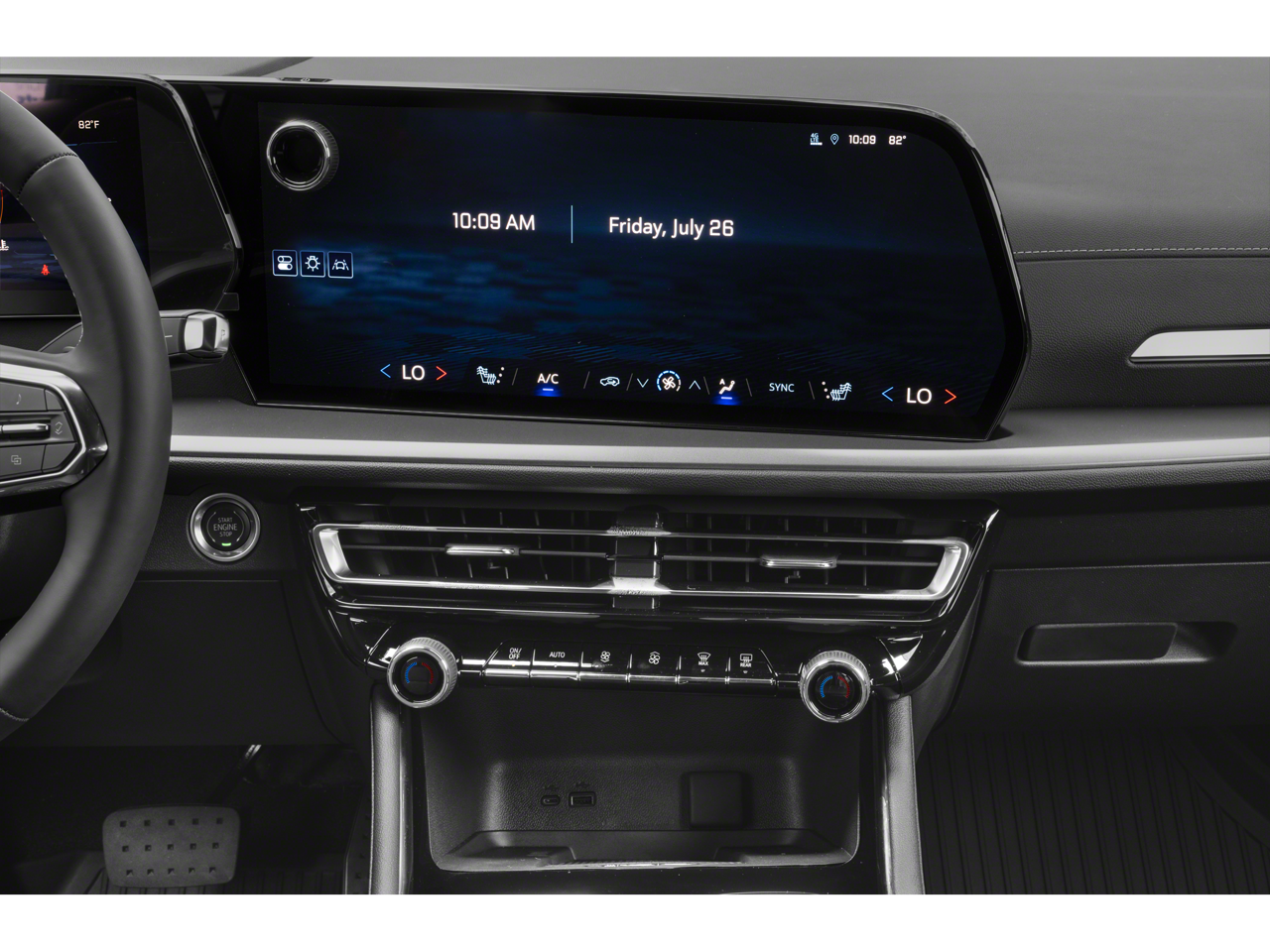 2024 Chevrolet Traverse 4dr LT w/1LT