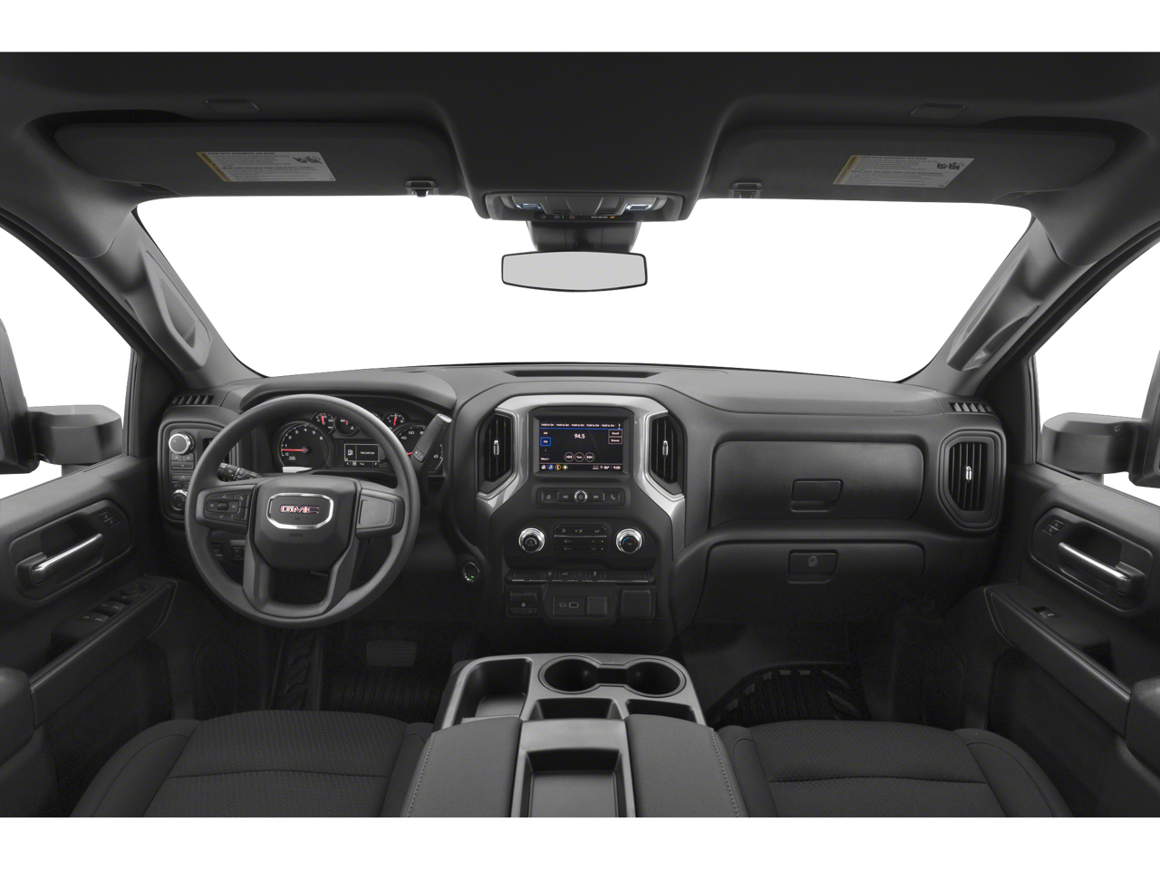 2024 GMC Sierra 2500HD 4WD Crew Cab 159 AT4