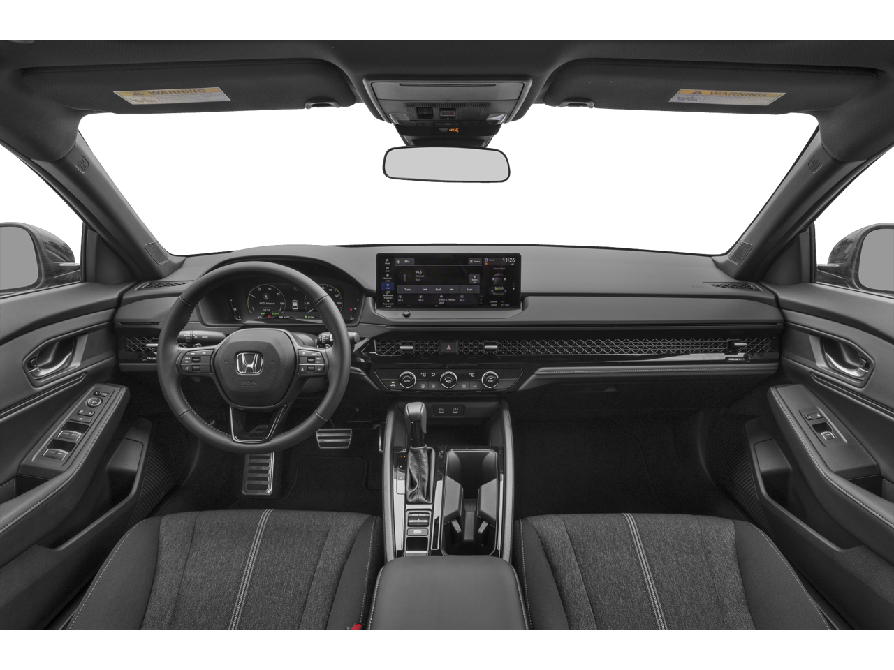 2024 Honda Accord Hybrid Sport Sedan