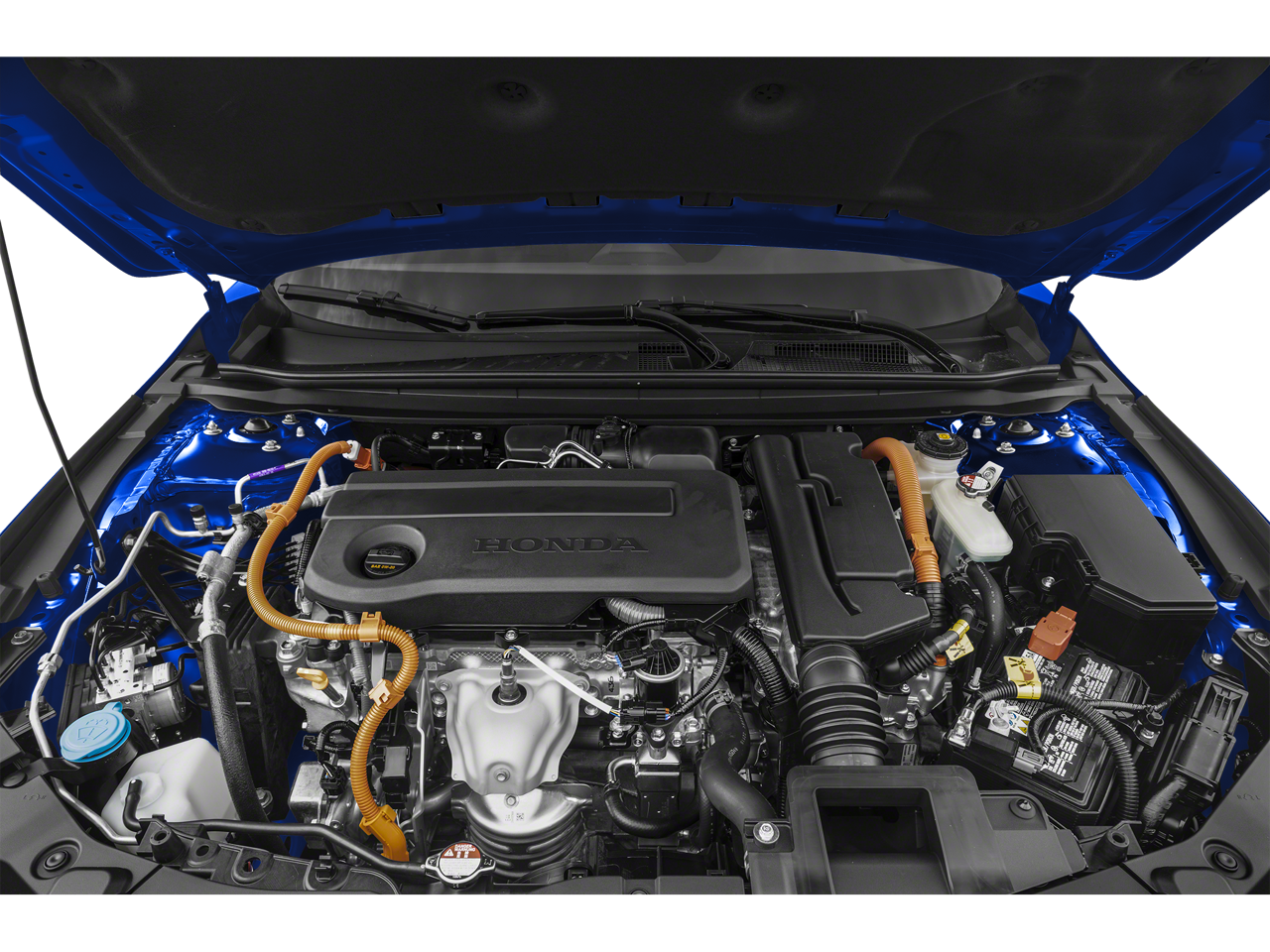 2024 Honda Accord Hybrid Sport Sedan