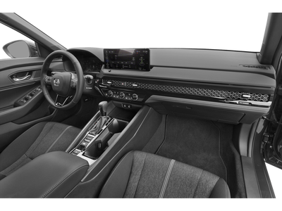 2024 Honda Accord Hybrid Sport Sedan