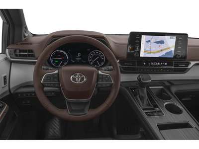 2024 Toyota Sienna Platinum AWD 7-Passenger