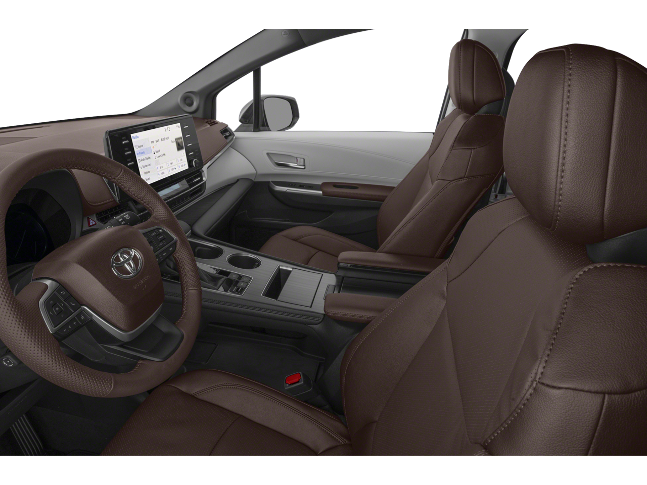 2024 Toyota Sienna Platinum AWD 7-Passenger
