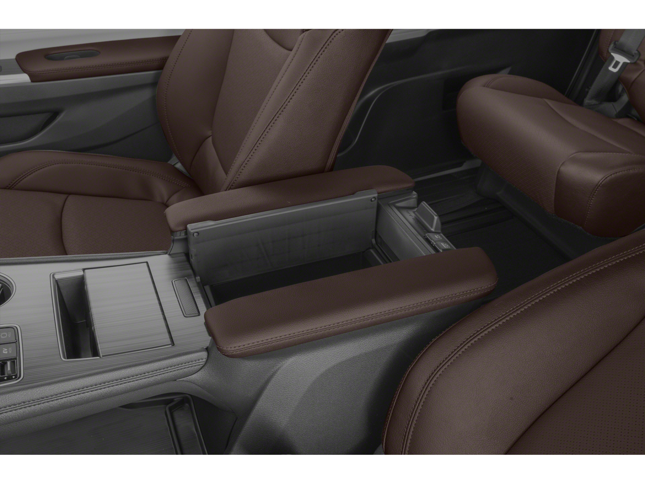 2024 Toyota Sienna Platinum AWD 7-Passenger