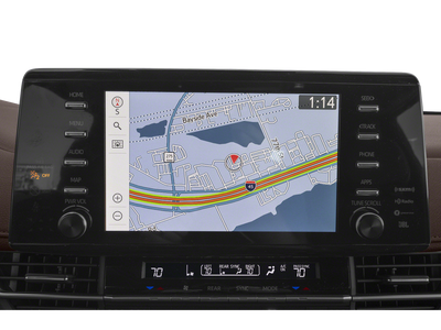 2024 Toyota Sienna Platinum AWD 7-Passenger