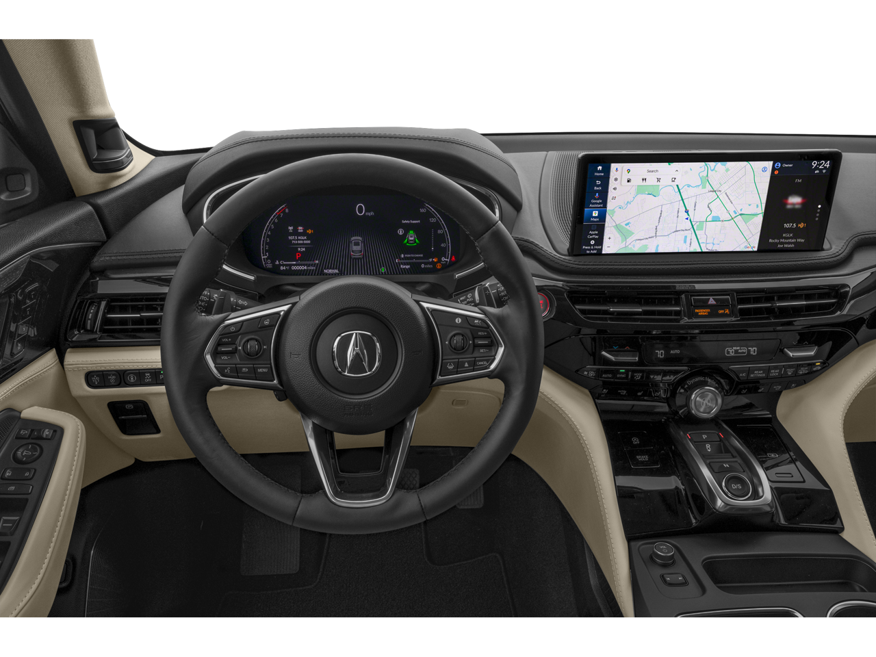 2025 Acura MDX SH-AWD Advance photo 2