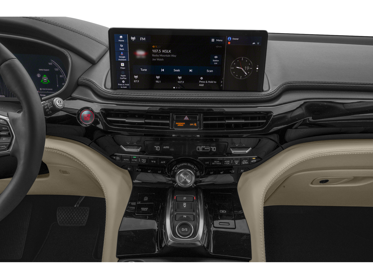 2025 Acura MDX SH-AWD w/Advance Package