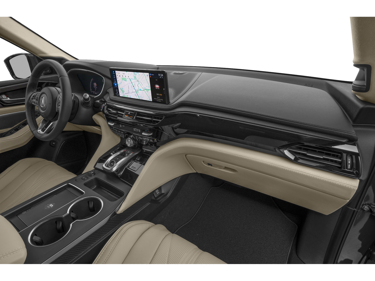 2025 Acura MDX SH-AWD w/Advance Package