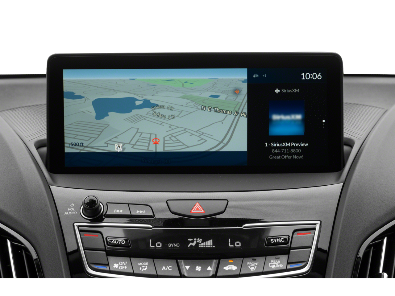 2025 Acura RDX SH-AWD Advance photo 4