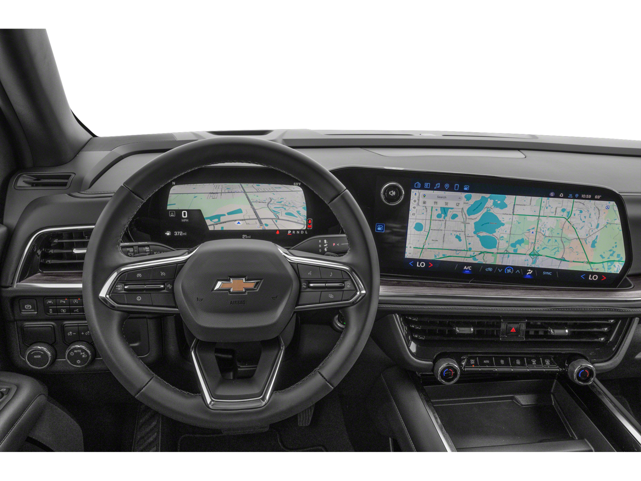 2025 Chevrolet Tahoe 4WD 4dr RST