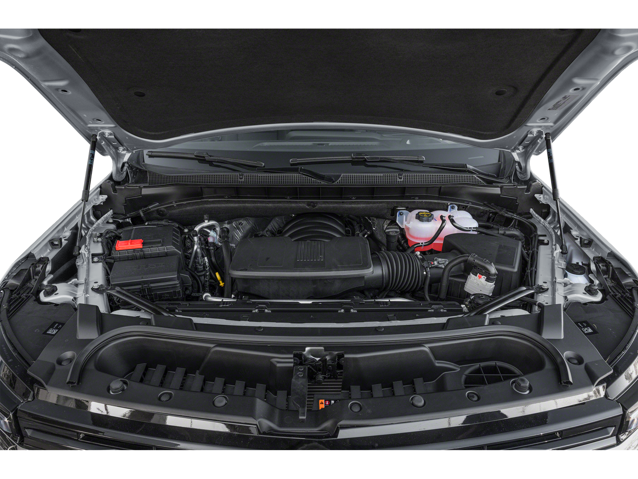 2025 Chevrolet Tahoe 4WD 4dr RST