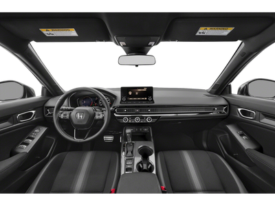 2025 Honda Civic Sport CVT