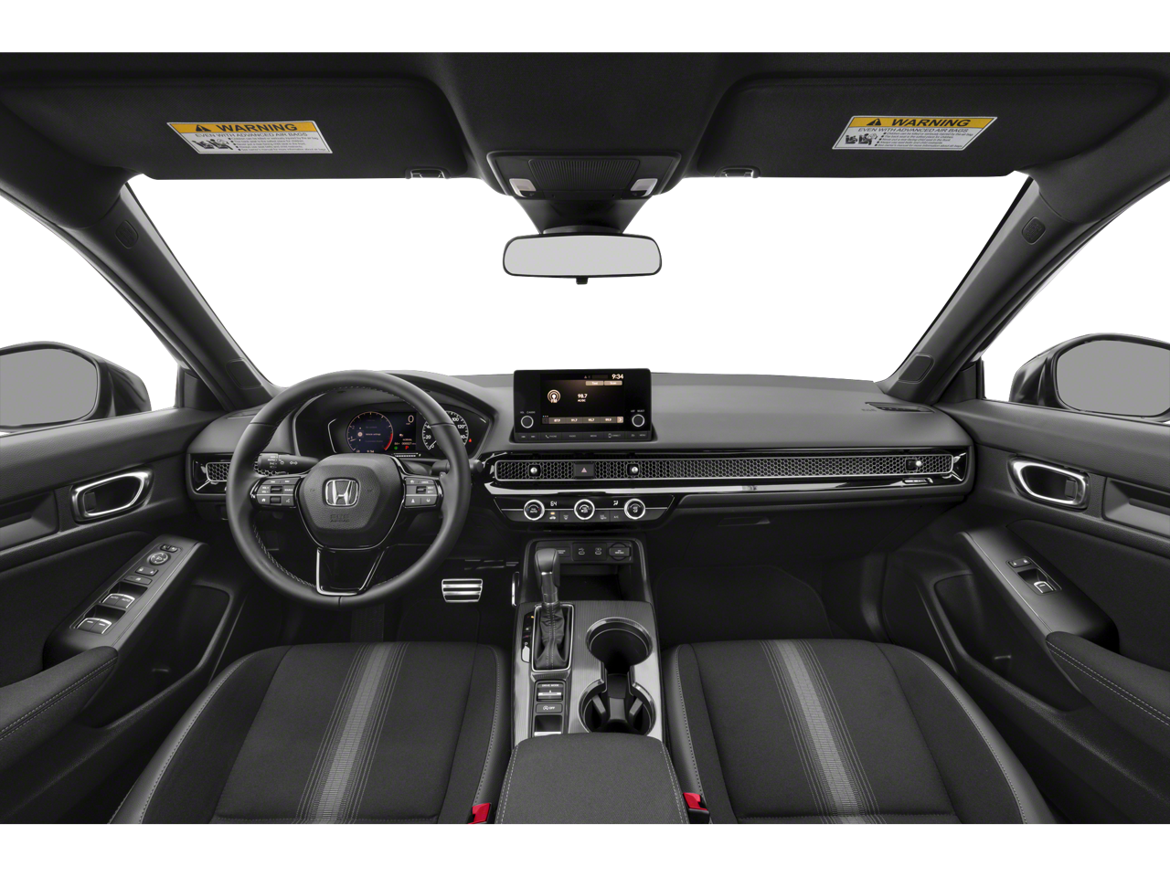 2025 Honda Civic Sport CVT