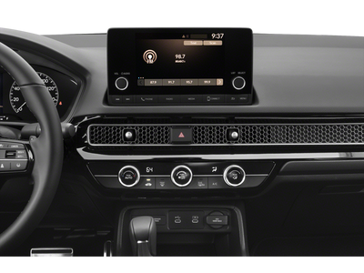 2025 Honda Civic Sport CVT