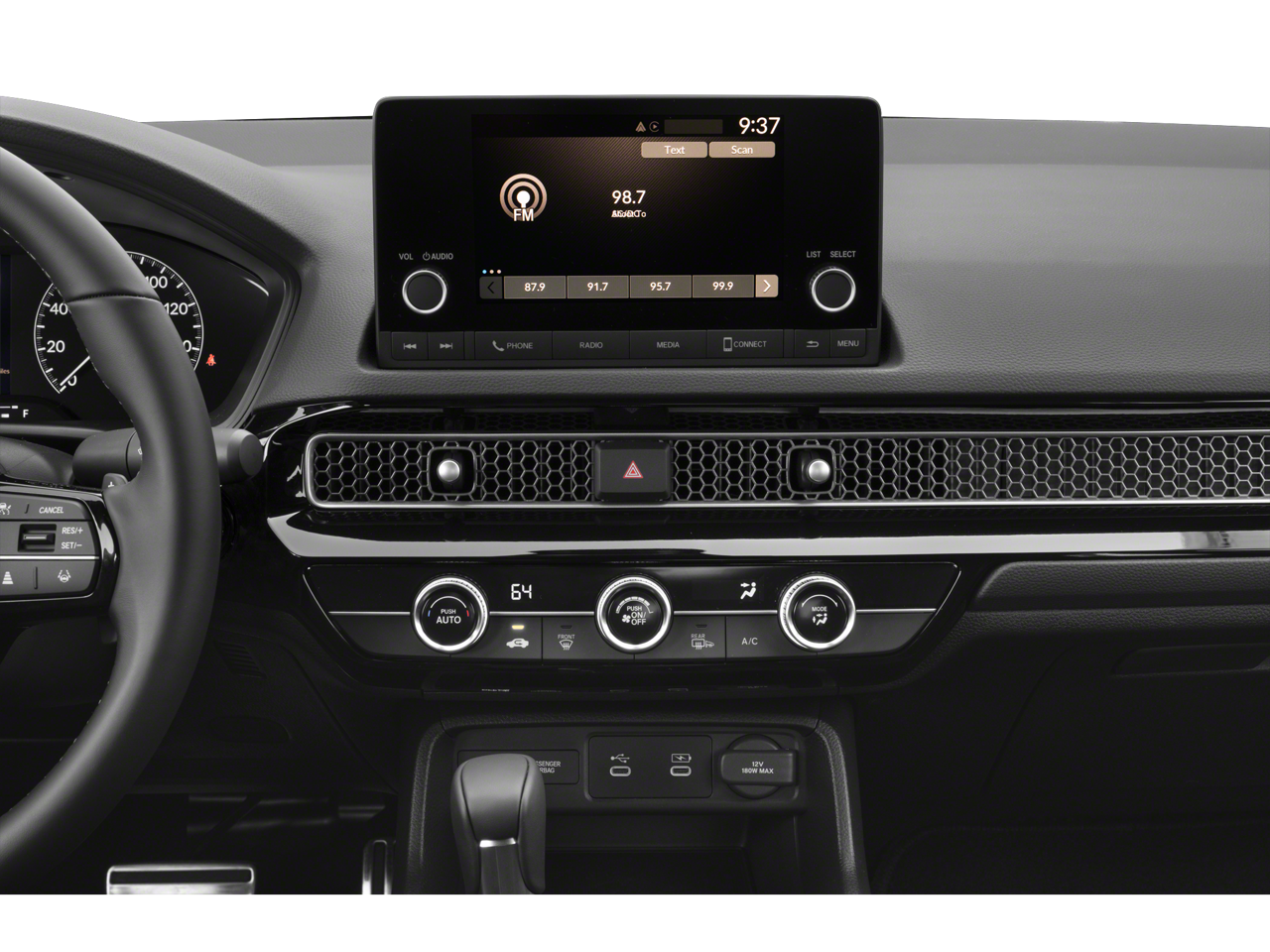 2025 Honda Civic Sport CVT