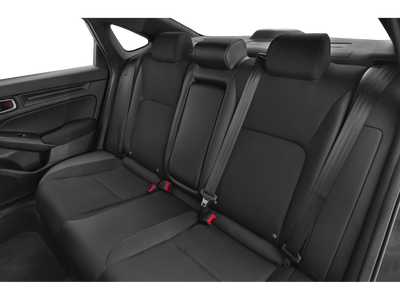 2025 Honda Civic Sport CVT