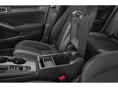 2025 Honda Civic Sport CVT