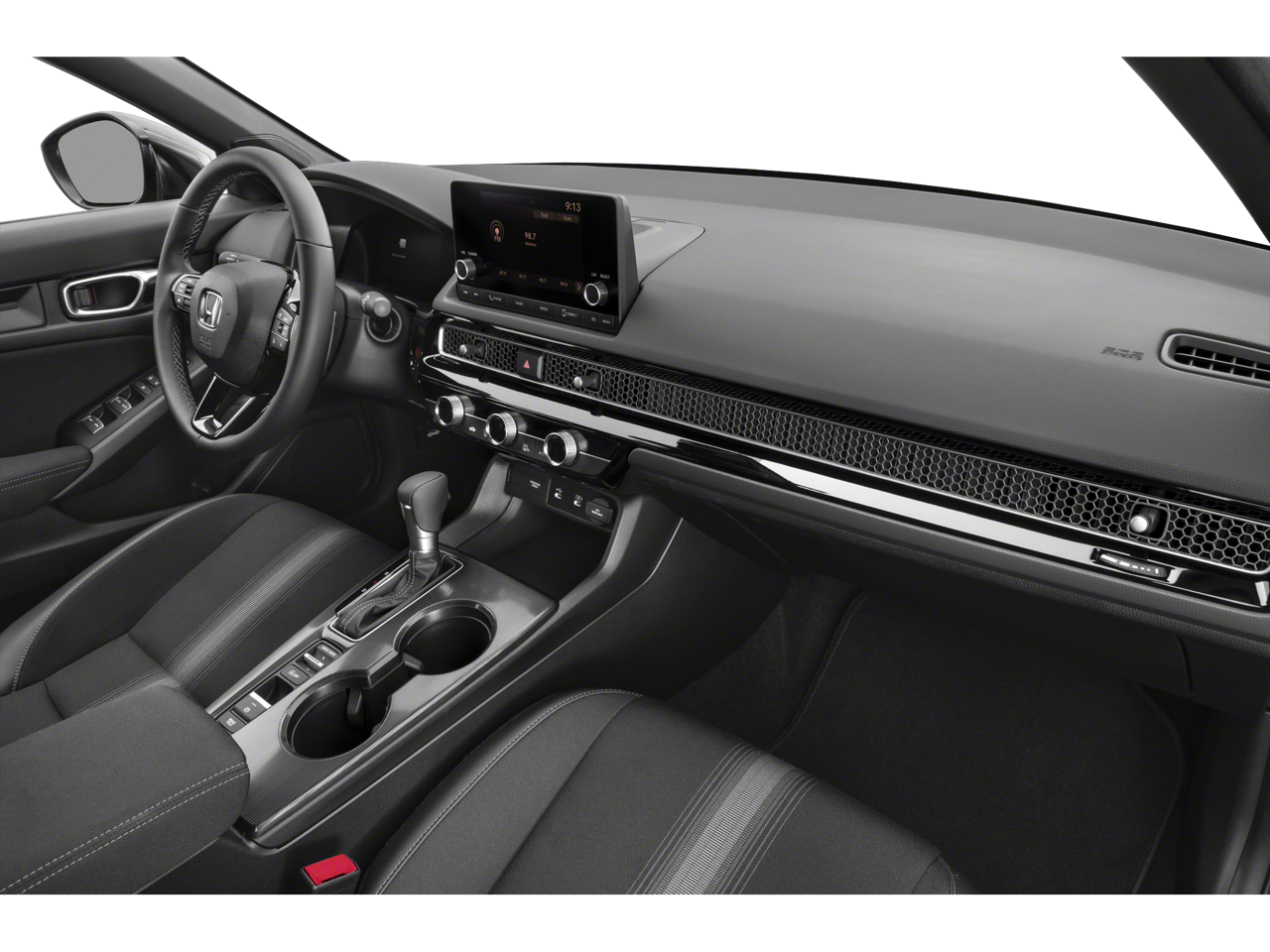 2025 Honda Civic Sport CVT