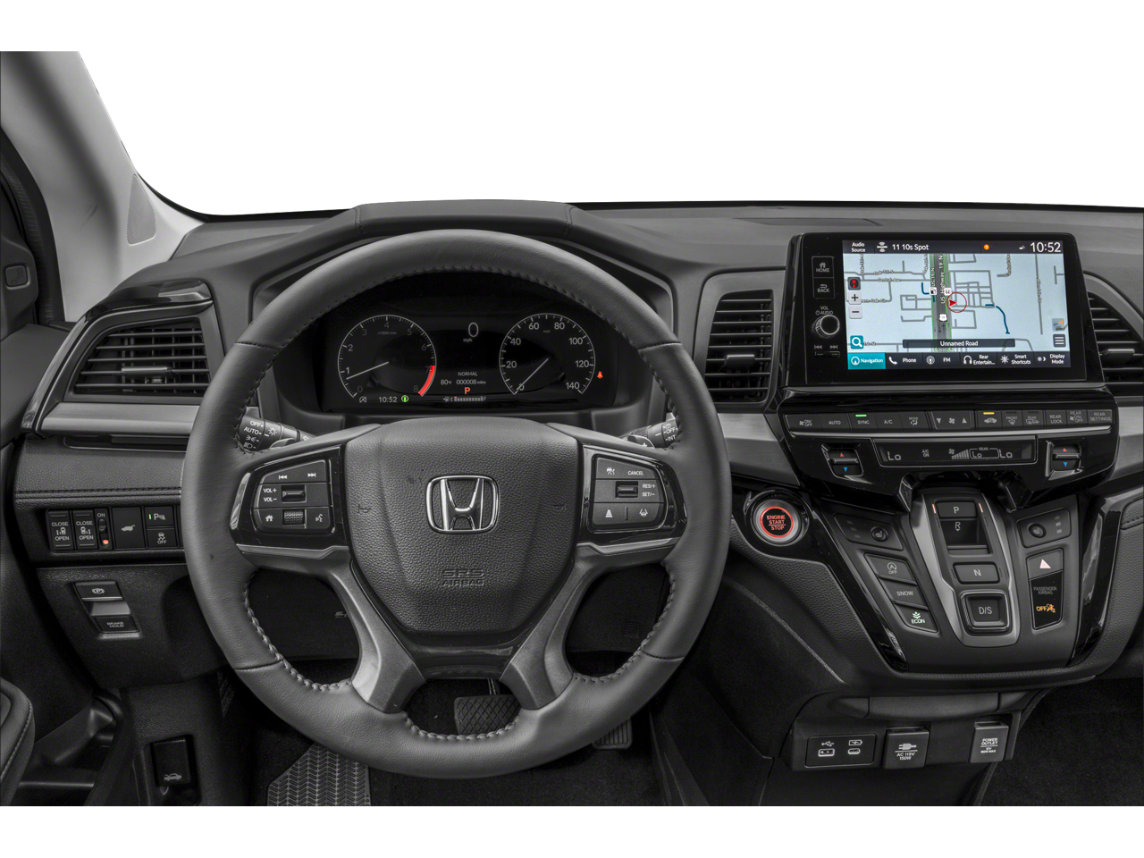 2025 Honda Odyssey Touring Auto