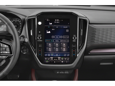 2025 Subaru Forester Touring AWD