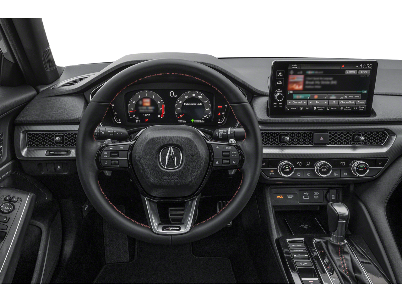 2026 Acura Integra CVT w/A-Spec Technology Package